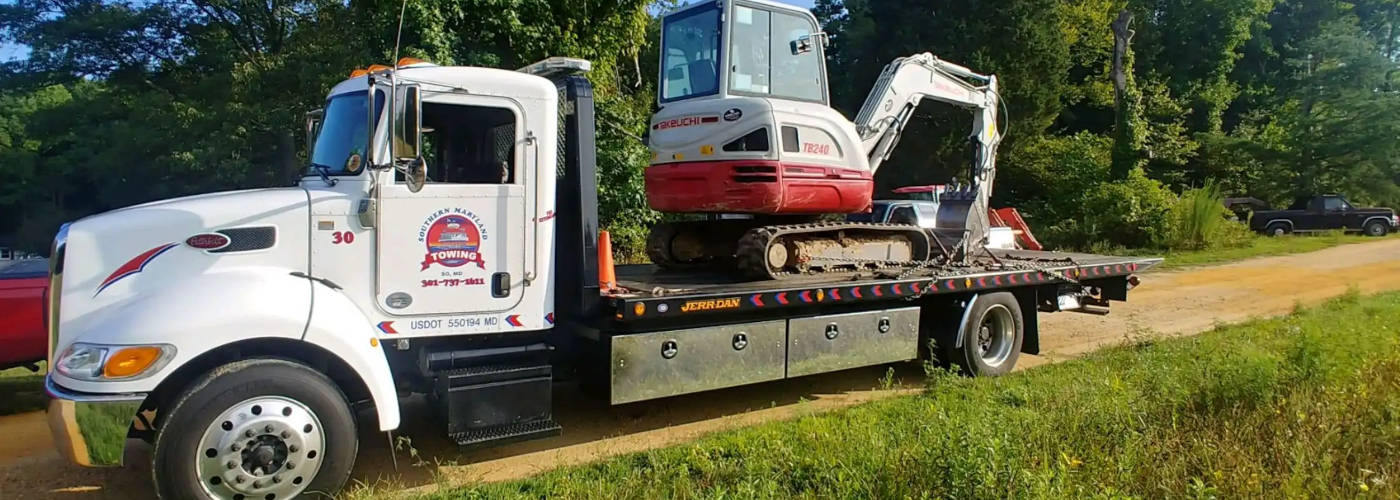 Featured Image for Southern Maryland Towing, Inc.